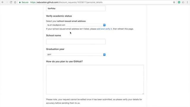Get your 500$ worth resources from GitHub Education Packs | forStudents.tip.of.t.day.01 смотреть онлайн