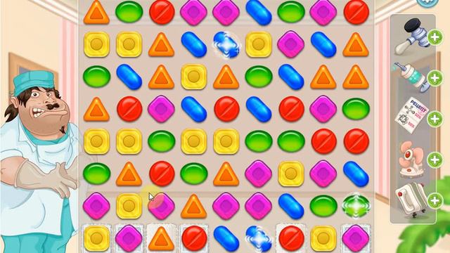 Интерны три в ряд смотри прохождение уровень 239 смотреть онлайн