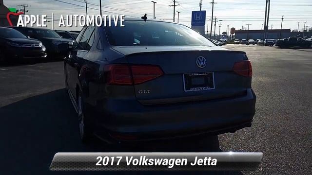 Used 2017 Volkswagen Jetta GLI, Hanover, PA A20415B смотреть онлайн