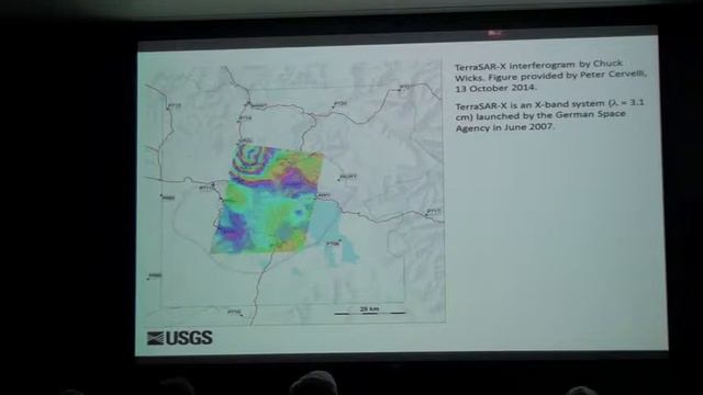 " What’s REALLY Super About Yellowstone" Presented by Dan Dzurisin, USGS смотреть онлайн