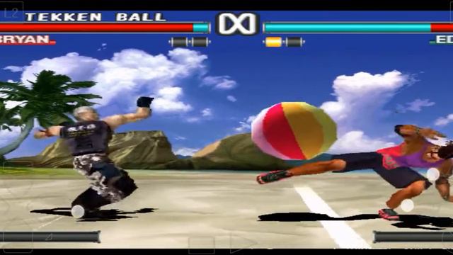 Tekken 3 Mobile Gameplay - Tekken Ball Mode #2 смотреть онлайн