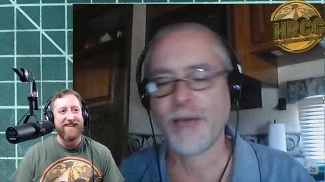 Ham Chat With Kevin Loughin - QRP Amps and Learning Electronics смотреть онлайн