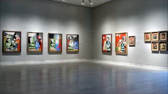Museu Picasso Barcelona смотреть онлайн