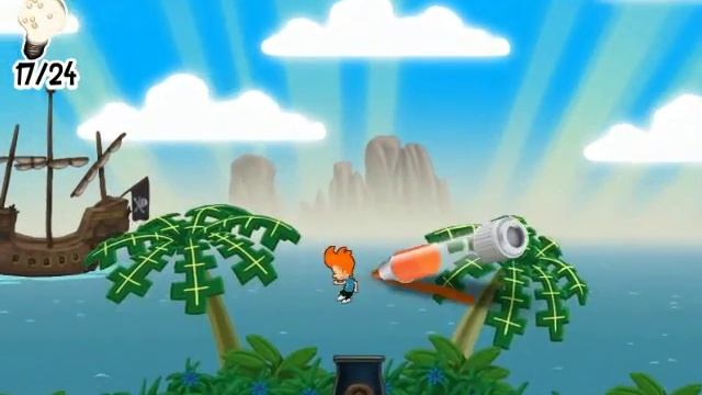 max and the magic marker demo speed run смотреть онлайн