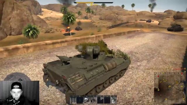 №23 War Thunder мани мани мани смотреть онлайн