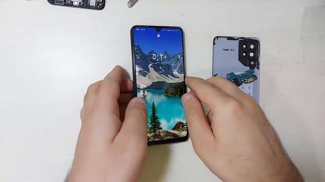 samsung a22 5g 4g lcd replacement-dessambly samsung galaxy a22 смотреть онлайн