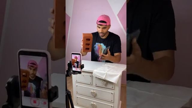 Broken screen(Tutorial for beginners) | magic | YOUNESZAROU | TIK TOK | SUBSCRIBE⬇️? #shorts смотреть онлайн