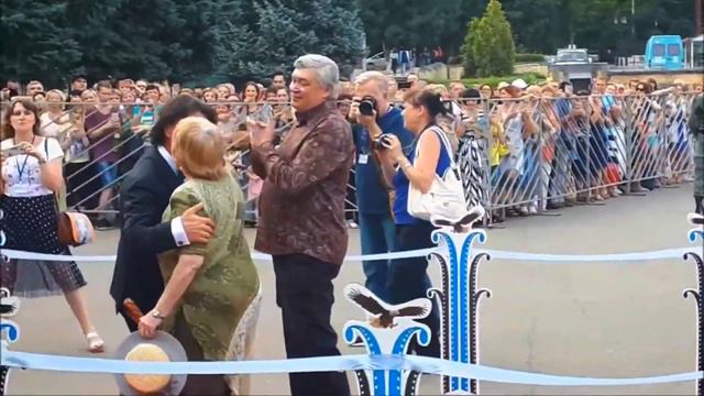 Алла Дмитриевна Егорова "Хрустальный источникъ" 2018 смотреть онлайн