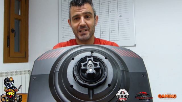 UNBOXING SERVO BASE THRUSTMASTER TS-XW - ESPAÑOL HD смотреть онлайн