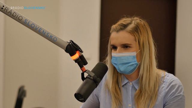 Lubic v Rádiu Slovensko (2.6.2020) смотреть онлайн