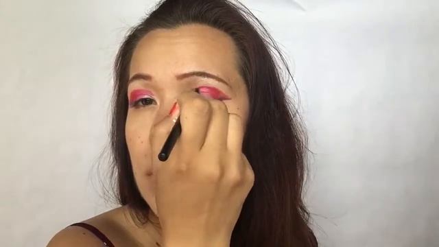 Акварельная техника в макияже смотреть онлайн
