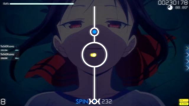 Daily Osu! Map №4 смотреть онлайн