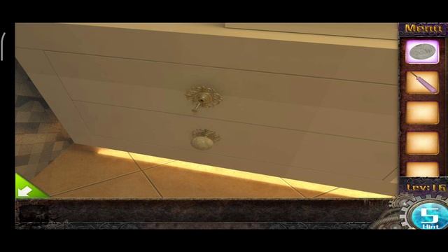 Room Escape: 50 Rooms # 16