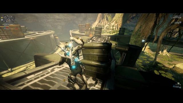 Warframe _ 4K Gameplay _ Excalibur Prime [6] смотреть онлайн
