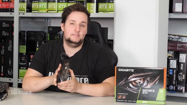 Was bringt GDDR6 Grafikspeicher? | GTX 1650 GDDR5 | Test | Benchmarks смотреть онлайн