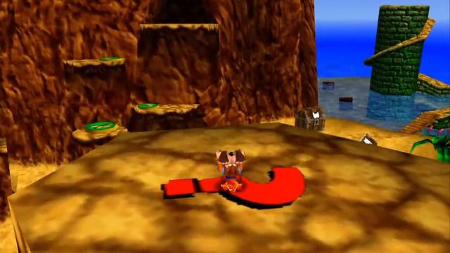 [Vinesauce] Vinny - Banjo-Kazooie [Rare Replay] (part 1) + Art! смотреть онлайн