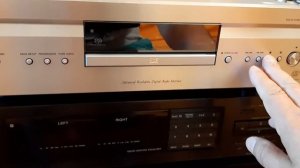 DVD Pioneer DV-989AVI-S