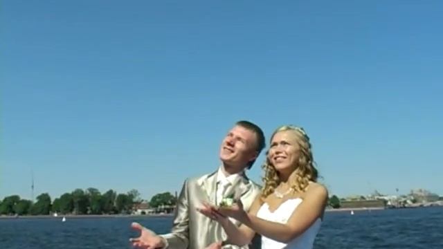 Свадебный клип. Прогулка смотреть онлайн