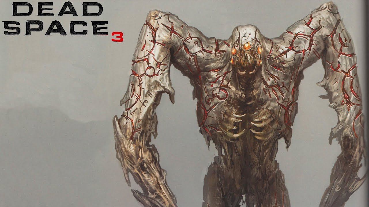 Регенератор (Dead Space 3) смотреть онлайн