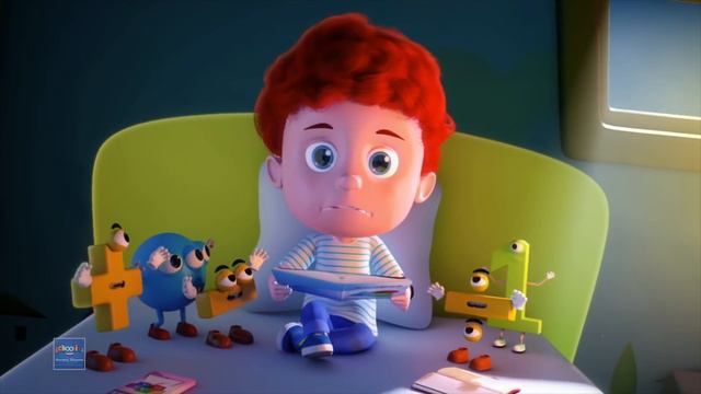 Stories Of The Dark | Halloween Videos for Kids | Schoolies смотреть онлайн