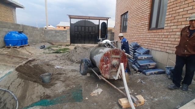 Жаны стилде ПЕНАБЕТОН!!! Усталар:0773791201.0703791201