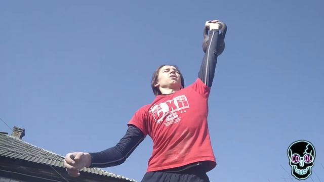 ТРАНСФОРМАЦИЯ ТЕЛА ШКОЛЬНИКА | ТРЕНИРОВКА С БРЕВНОМ | ПОДЪЁМ ГИРЬ | ДЕНЬ 36 смотреть онлайн