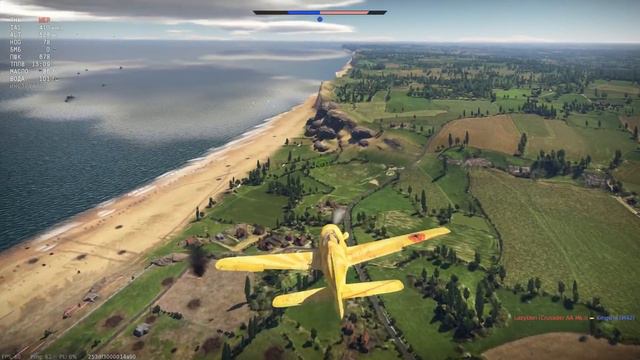 Fw 190D-13 — Не лезь! Она тебя сожрёт! | War Thunder