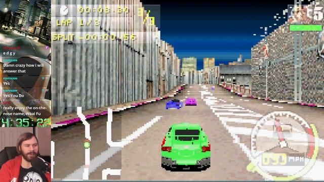 Need for Speed Carbon: Own the City (GBA) 100% Let's Play - Part 3 смотреть онлайн