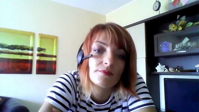 1664 -RU Елена, Лёгкость выхода из тела при медитации - Регрессивный гипноз Калоджеро Грифази