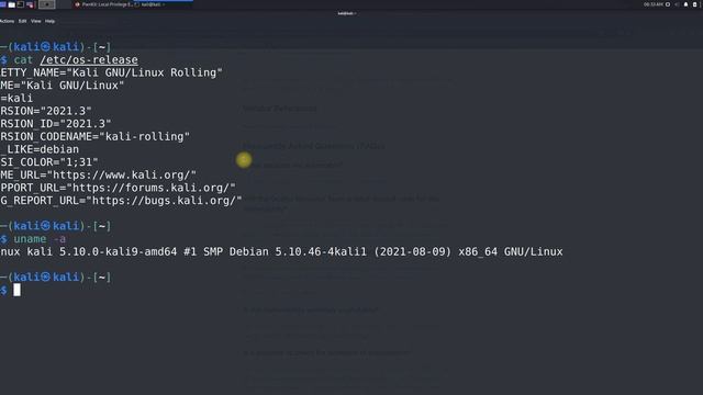 PwnKit: Local Privilege Escalation Vulnerability in Polkit’s Pkexec (CVE-2021-4034) смотреть онлайн