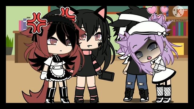 Тренд||#Pov||~Челка~meme~gachalife||milkylove смотреть онлайн