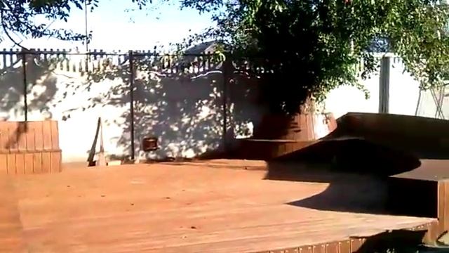 Терасса из лиственницы!!! смотреть онлайн