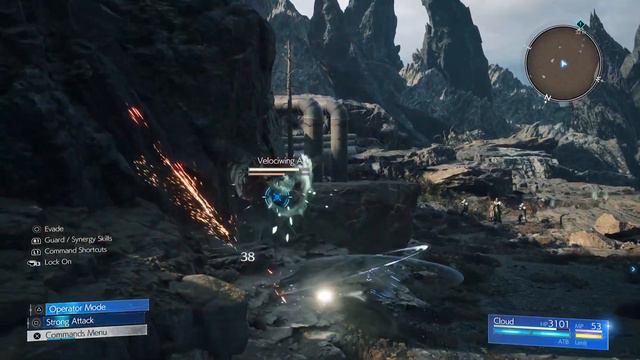 FINAL FANTASY VII REBIRTH: Break It Down (BRONZE) Trophy смотреть онлайн