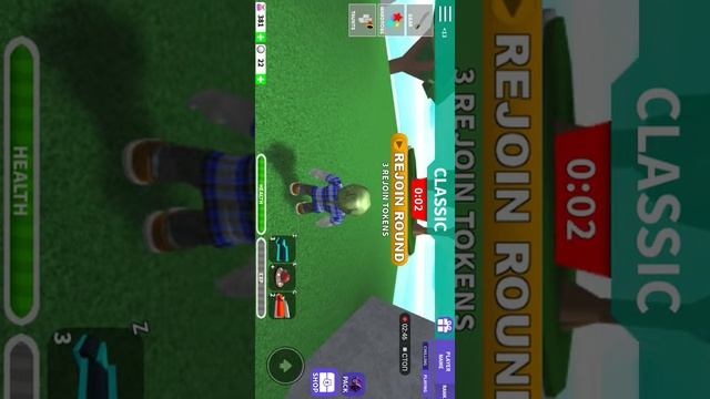 Сегодня мы играем в ROBLOX! В переводе - РОБЛОКС! смотреть онлайн