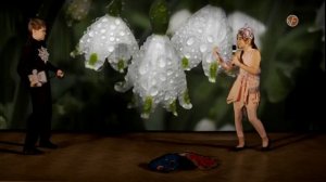 2021 Стрекоза и муравей