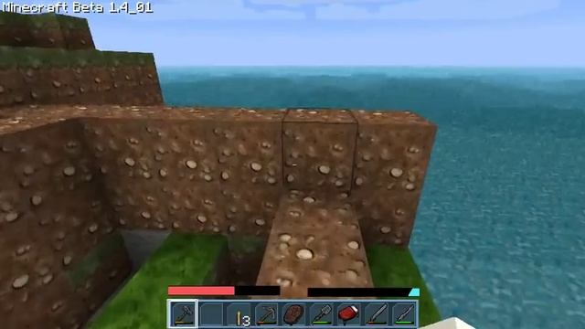 Minecraft Survival Island Custom Map Part 4: Cactus Farm Failing смотреть онлайн