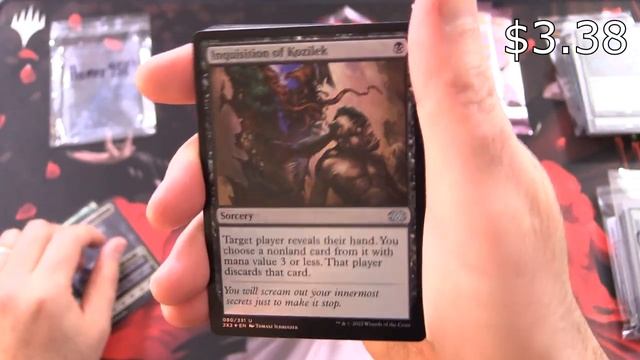 Double Masters 2022 AWESOME PULLS! смотреть онлайн