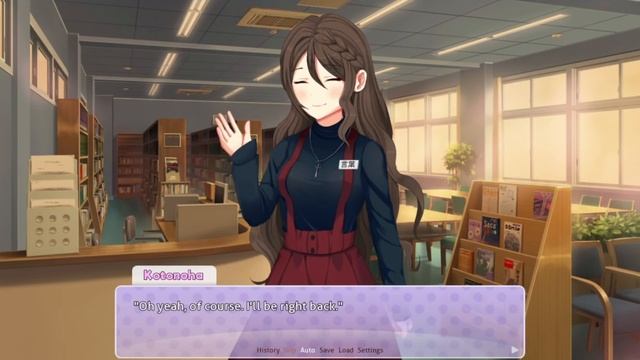 Library "DATE" With Sayori!!!!(Part 2)(DDLC World of Dreams MOD)(Act 1)(V.1) смотреть онлайн