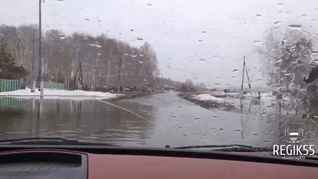 Одесский р-н, д. Генераловка, Омская область смотреть онлайн