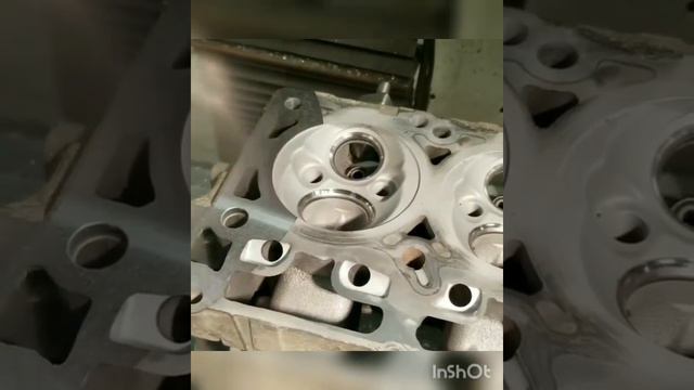 Сгорел тормозной диск. И как правильно, ставить поршень. смотреть онлайн