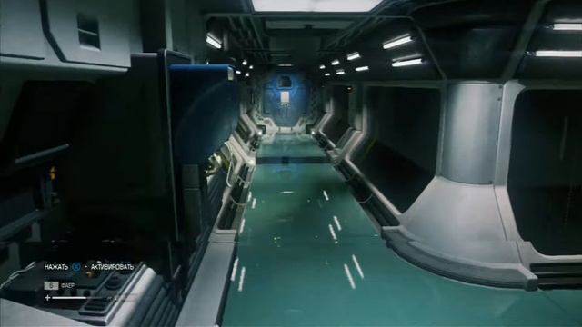 Прохождение Alien: Isolation - #27: Он пожертвовал всем... смотреть онлайн