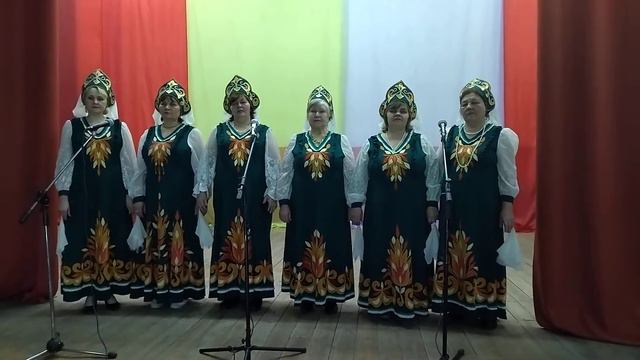 Вокальная группа Ивушка Мой дом Россия смотреть онлайн