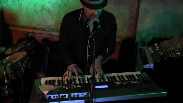 Son del Caribe alive. Moscow смотреть онлайн