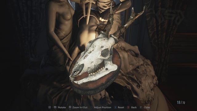 Resident Evil 8 Village How to Escape with Pleasure Mask Castle Domitrescu смотреть онлайн