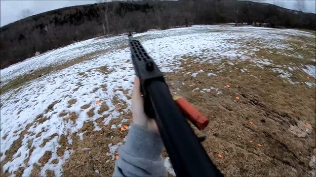 SPAS 12 Shotgun