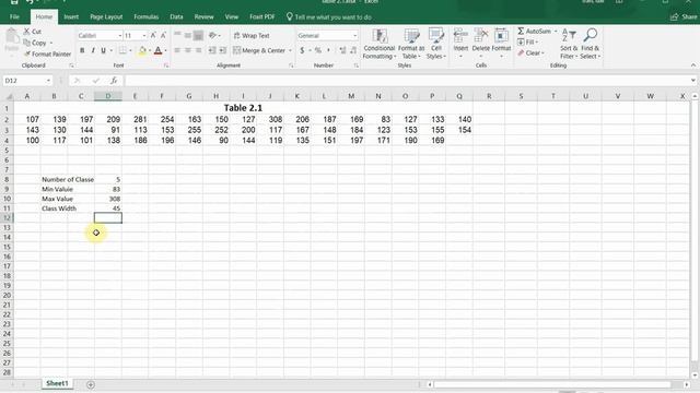 How to Find Lower Class Limits (LCL) and Upper Class Limits (UCL) смотреть онлайн