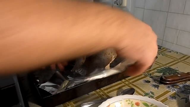 Курица гриль без гриля. смотреть онлайн