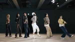 NMIXX - ‘Soñar (Breaker)’ Dance Practice Mirrored [4K]