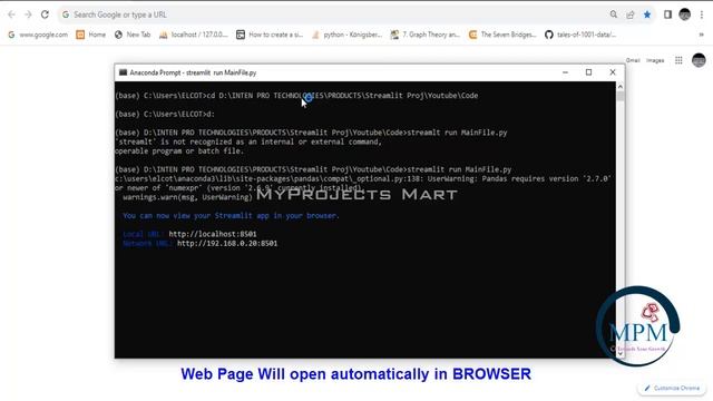 Python Web Application- YouTube Speech to Text Translation Using Machine Learning | MyProjects Mar смотреть онлайн