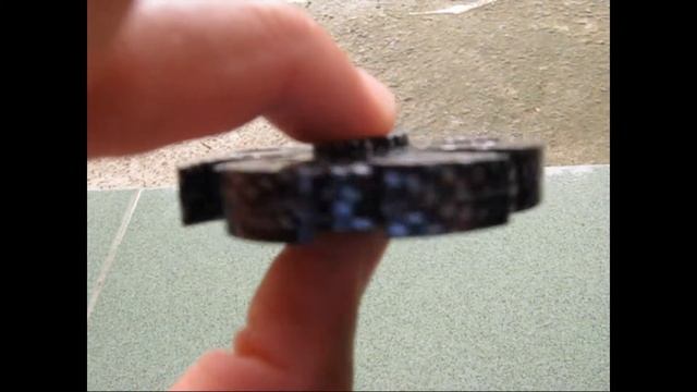 Fidget Spinner Heptagon смотреть онлайн